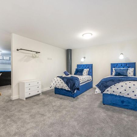 Basement Bliss Hideaway Διαμέρισμα Μπράντφορντ Εξωτερικό φωτογραφία