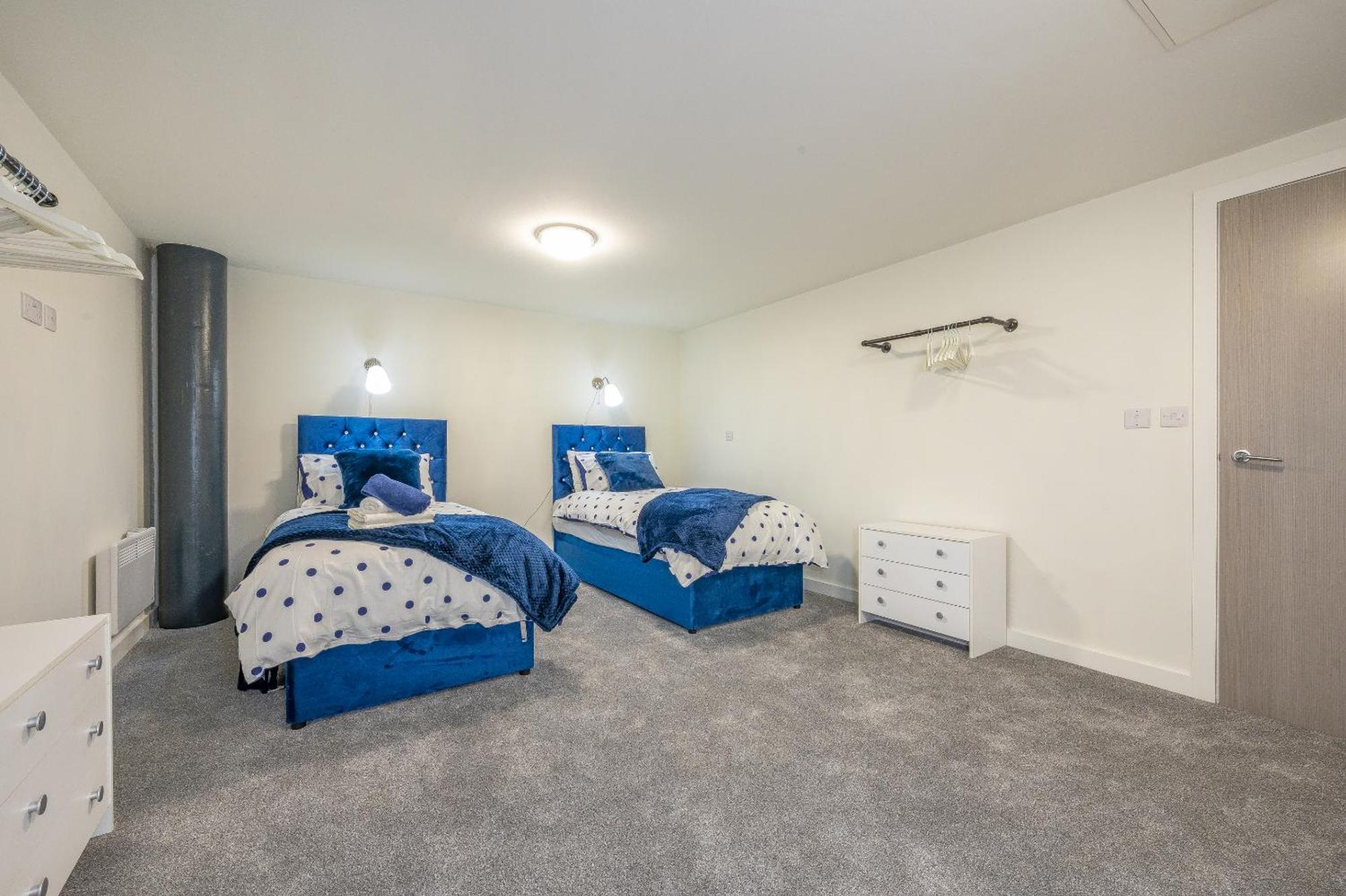 Basement Bliss Hideaway Διαμέρισμα Μπράντφορντ Εξωτερικό φωτογραφία