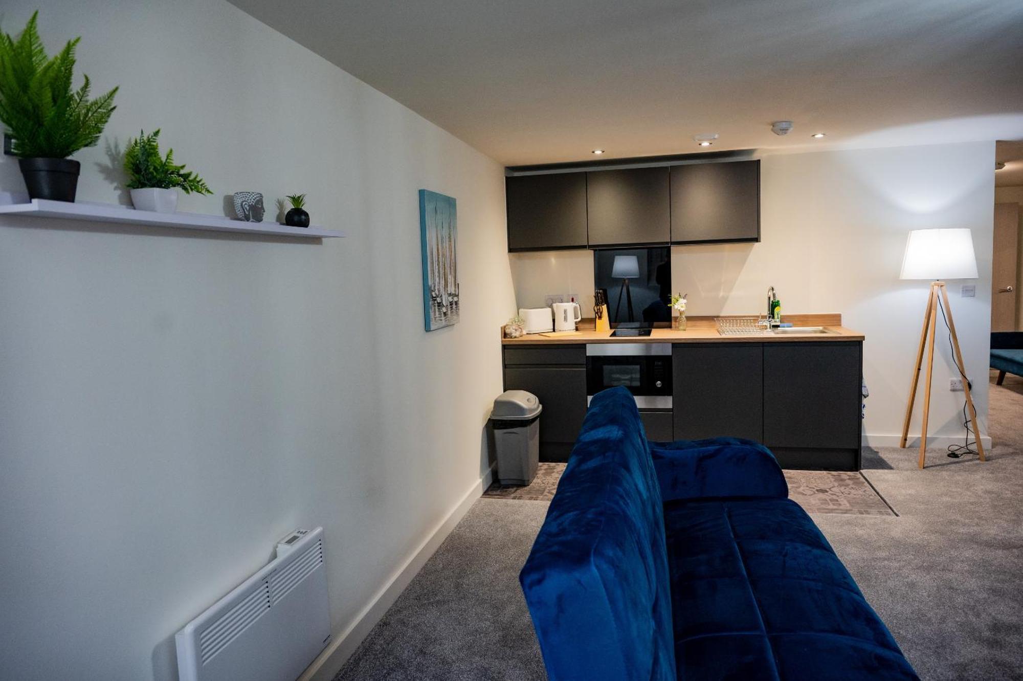 Basement Bliss Hideaway Διαμέρισμα Μπράντφορντ Εξωτερικό φωτογραφία