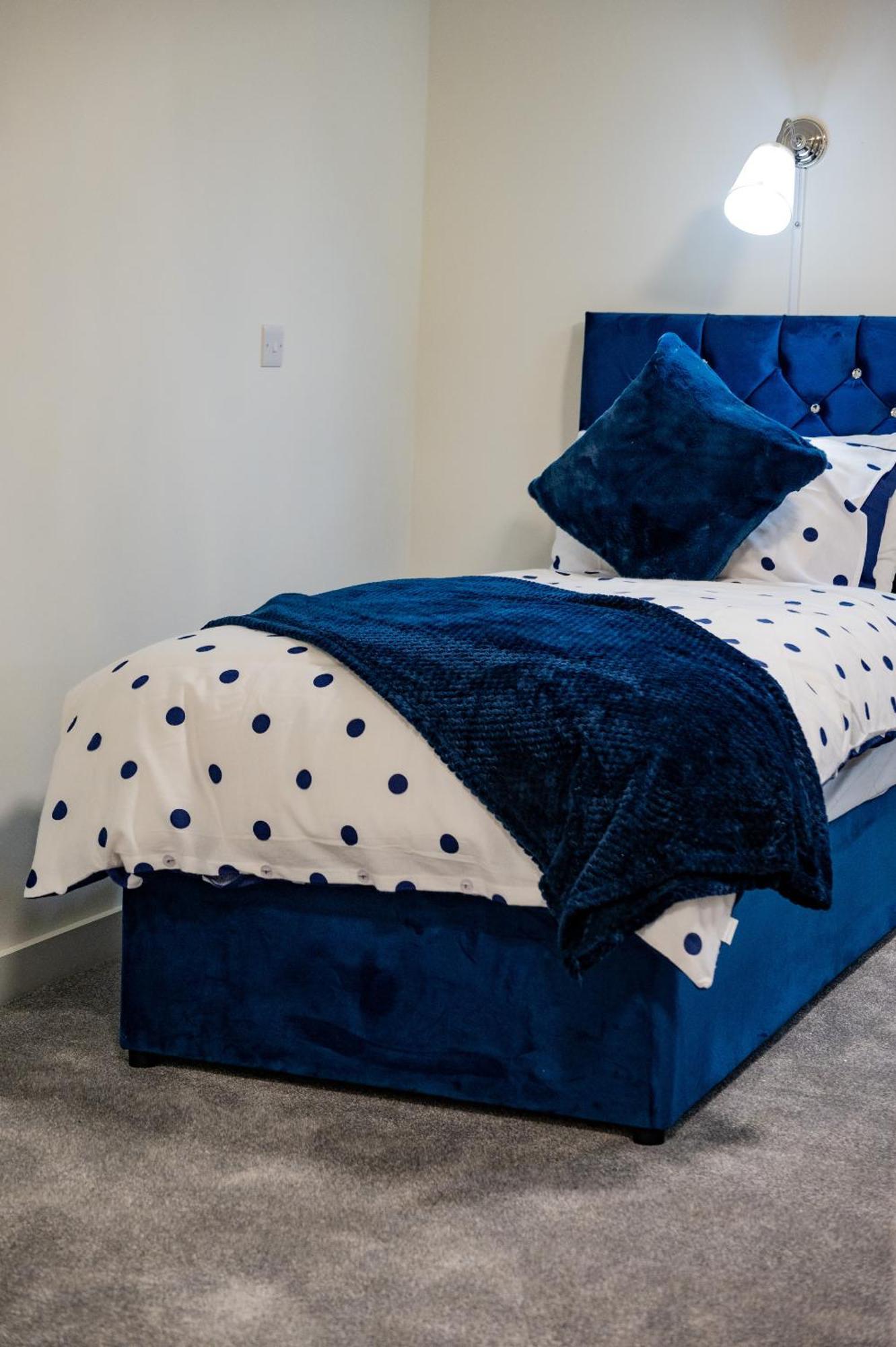 Basement Bliss Hideaway Διαμέρισμα Μπράντφορντ Εξωτερικό φωτογραφία