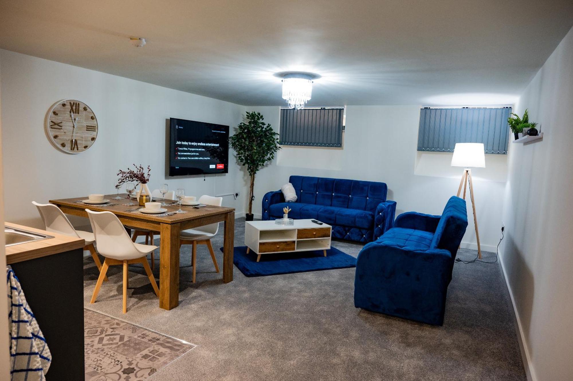 Basement Bliss Hideaway Διαμέρισμα Μπράντφορντ Εξωτερικό φωτογραφία