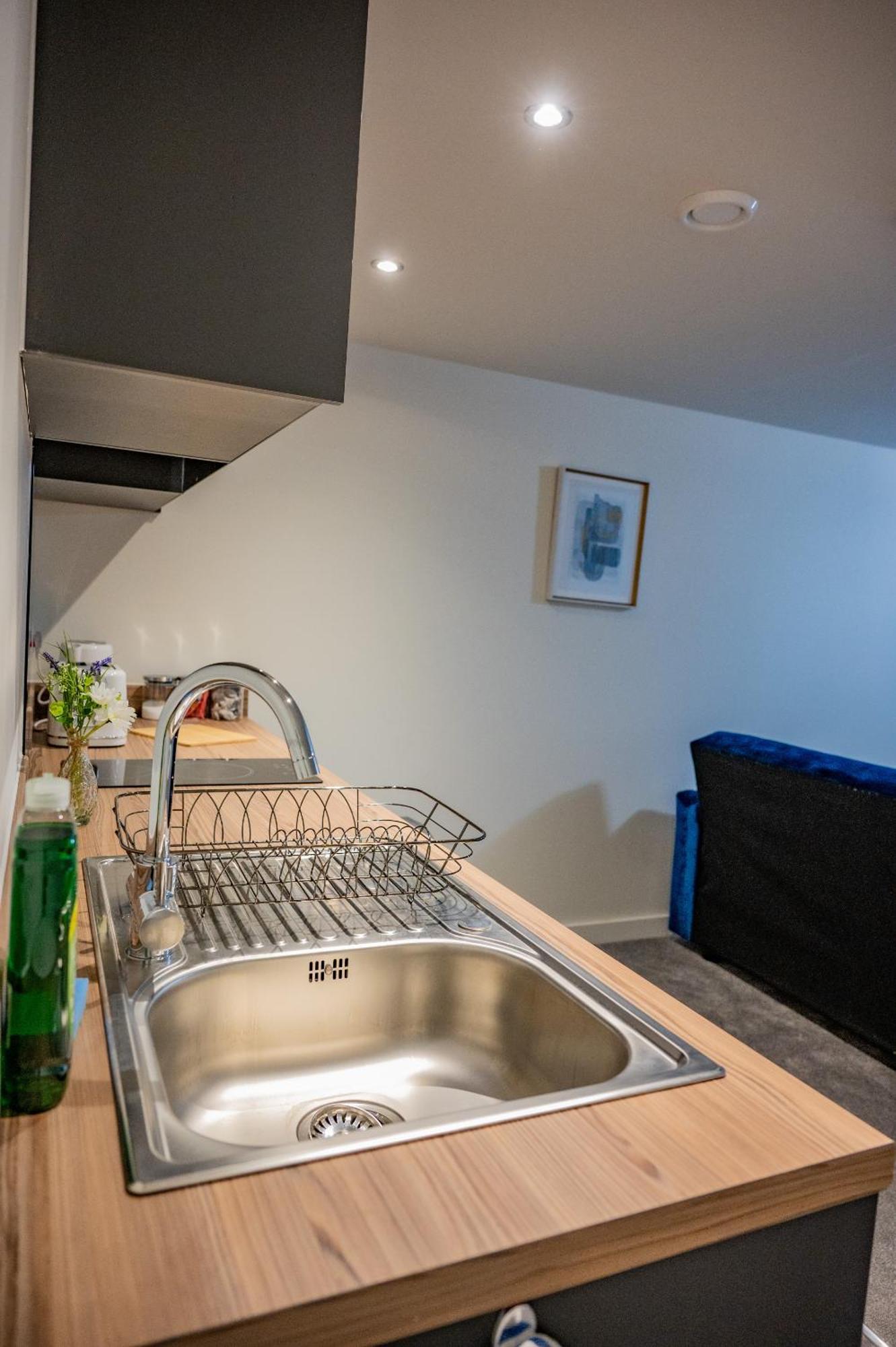 Basement Bliss Hideaway Διαμέρισμα Μπράντφορντ Εξωτερικό φωτογραφία