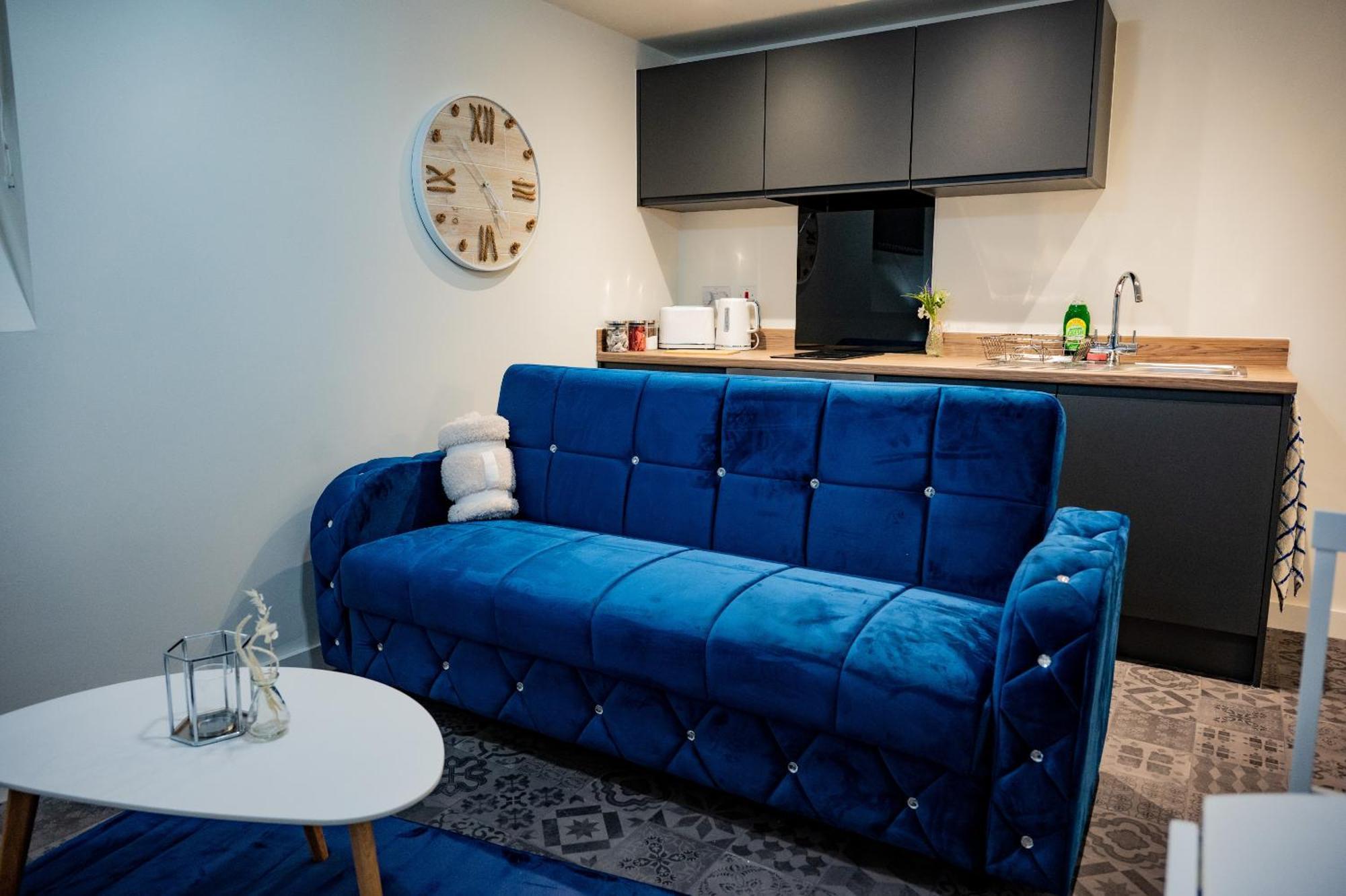 Basement Bliss Hideaway Διαμέρισμα Μπράντφορντ Εξωτερικό φωτογραφία