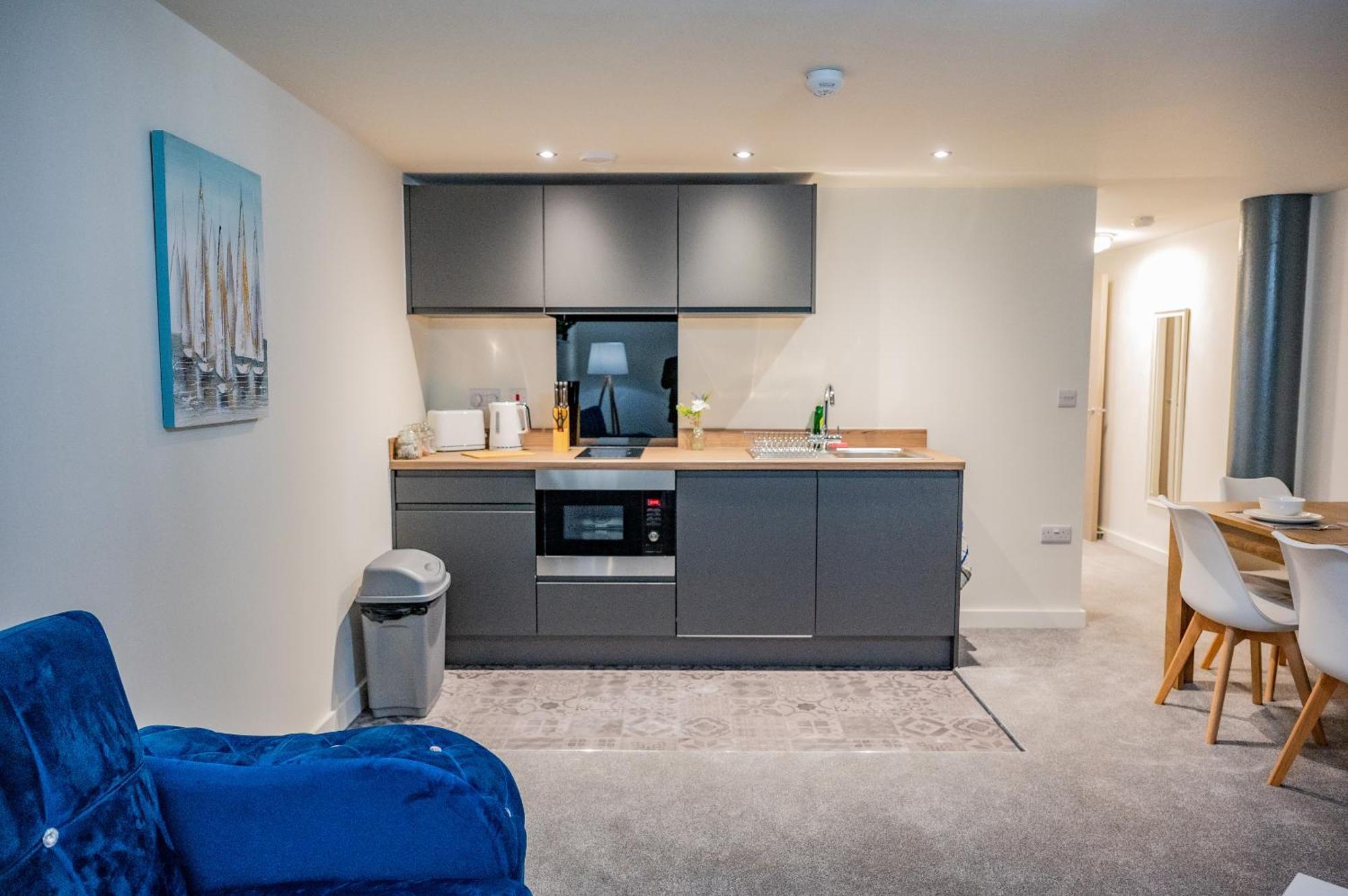 Basement Bliss Hideaway Διαμέρισμα Μπράντφορντ Εξωτερικό φωτογραφία