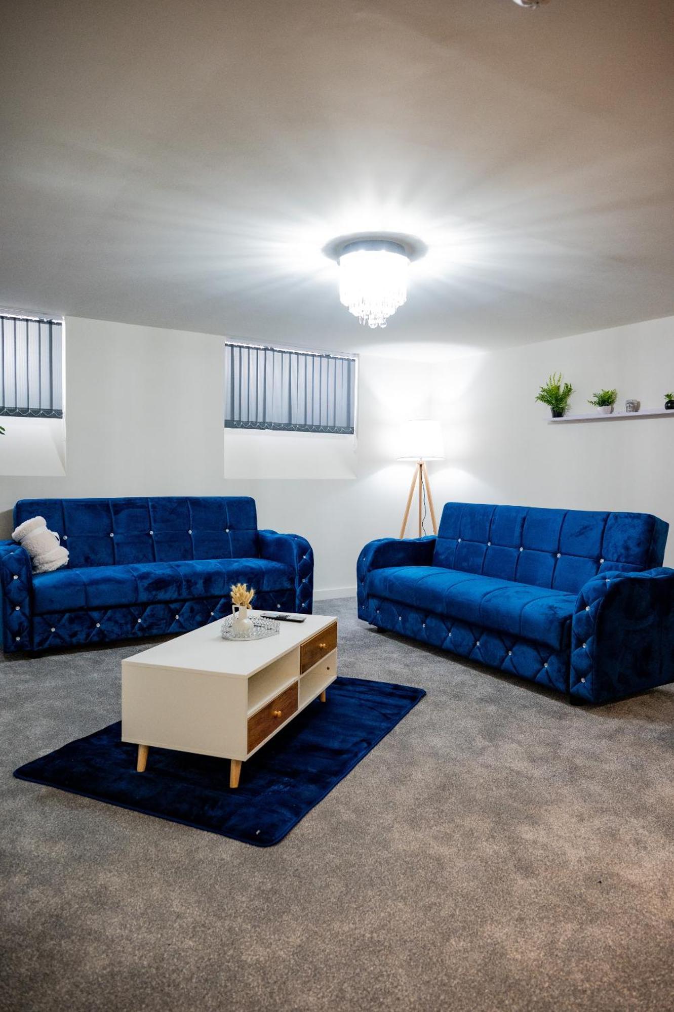 Basement Bliss Hideaway Διαμέρισμα Μπράντφορντ Εξωτερικό φωτογραφία
