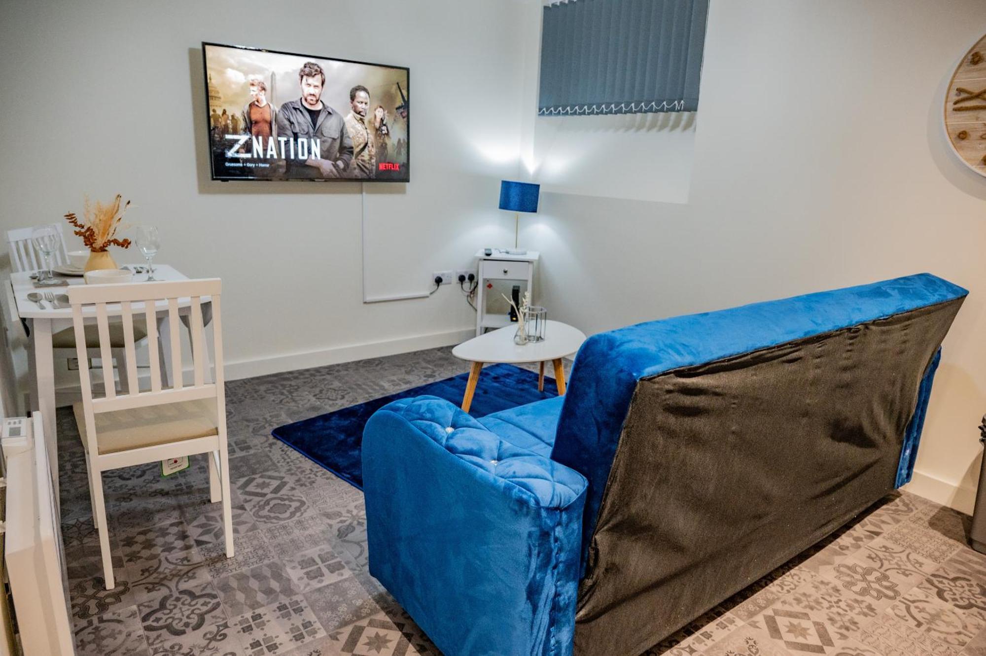 Basement Bliss Hideaway Διαμέρισμα Μπράντφορντ Εξωτερικό φωτογραφία