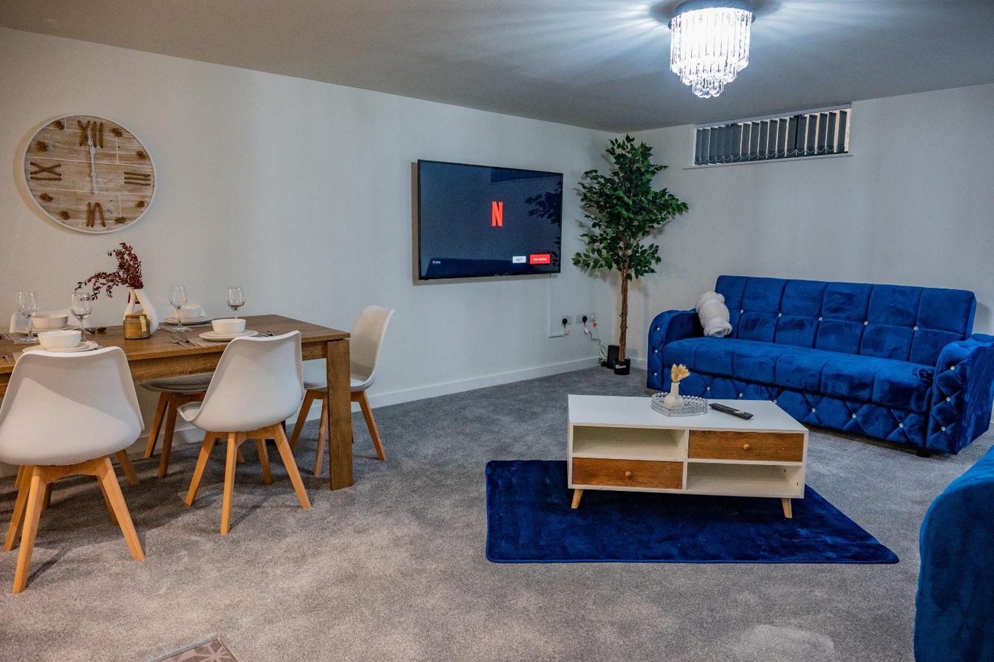 Basement Bliss Hideaway Διαμέρισμα Μπράντφορντ Εξωτερικό φωτογραφία