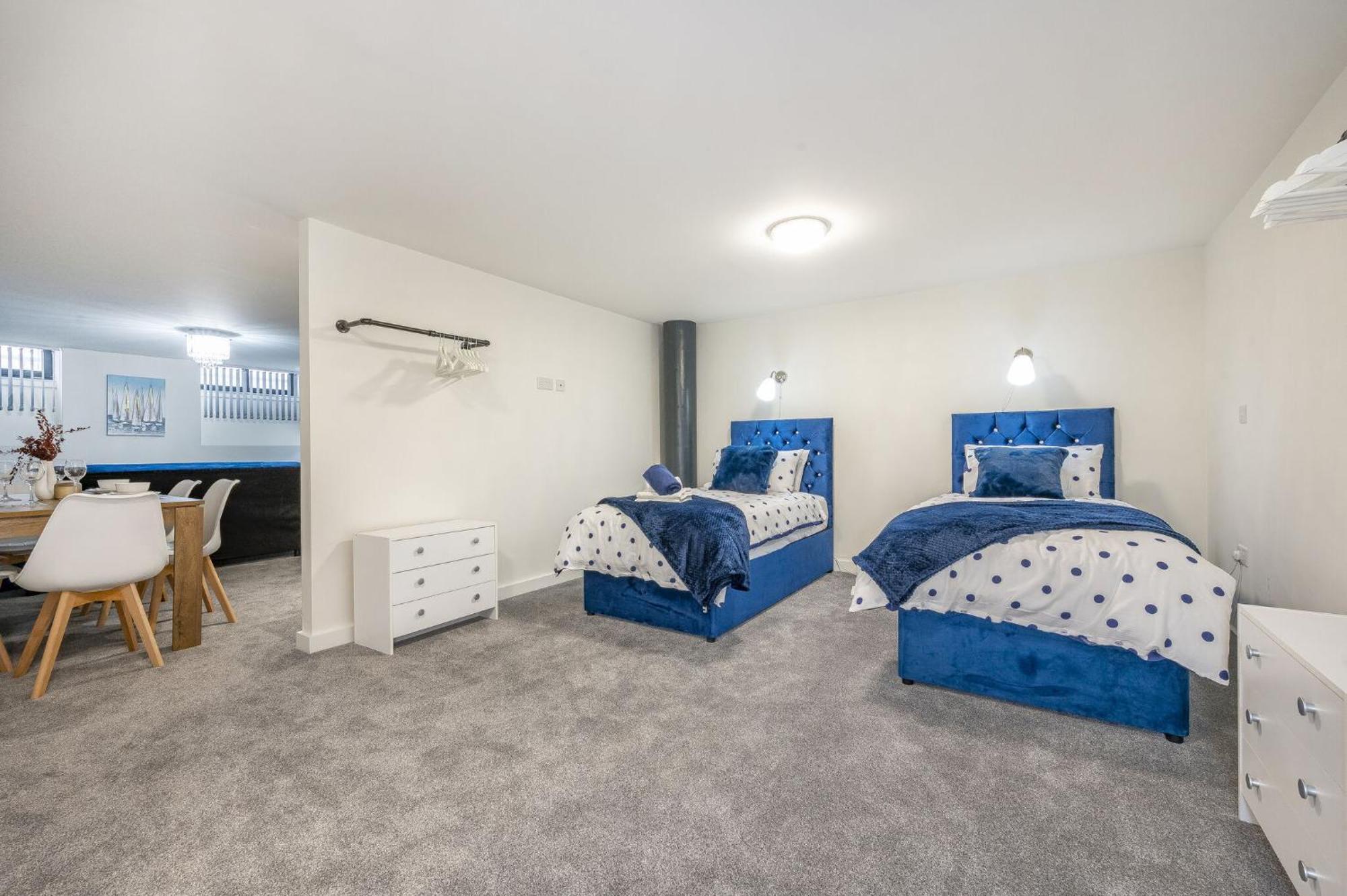 Basement Bliss Hideaway Διαμέρισμα Μπράντφορντ Εξωτερικό φωτογραφία